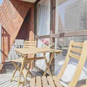 Kiki Lm -- Self Check-in -- Number & Password Is In The Following Email Appartement