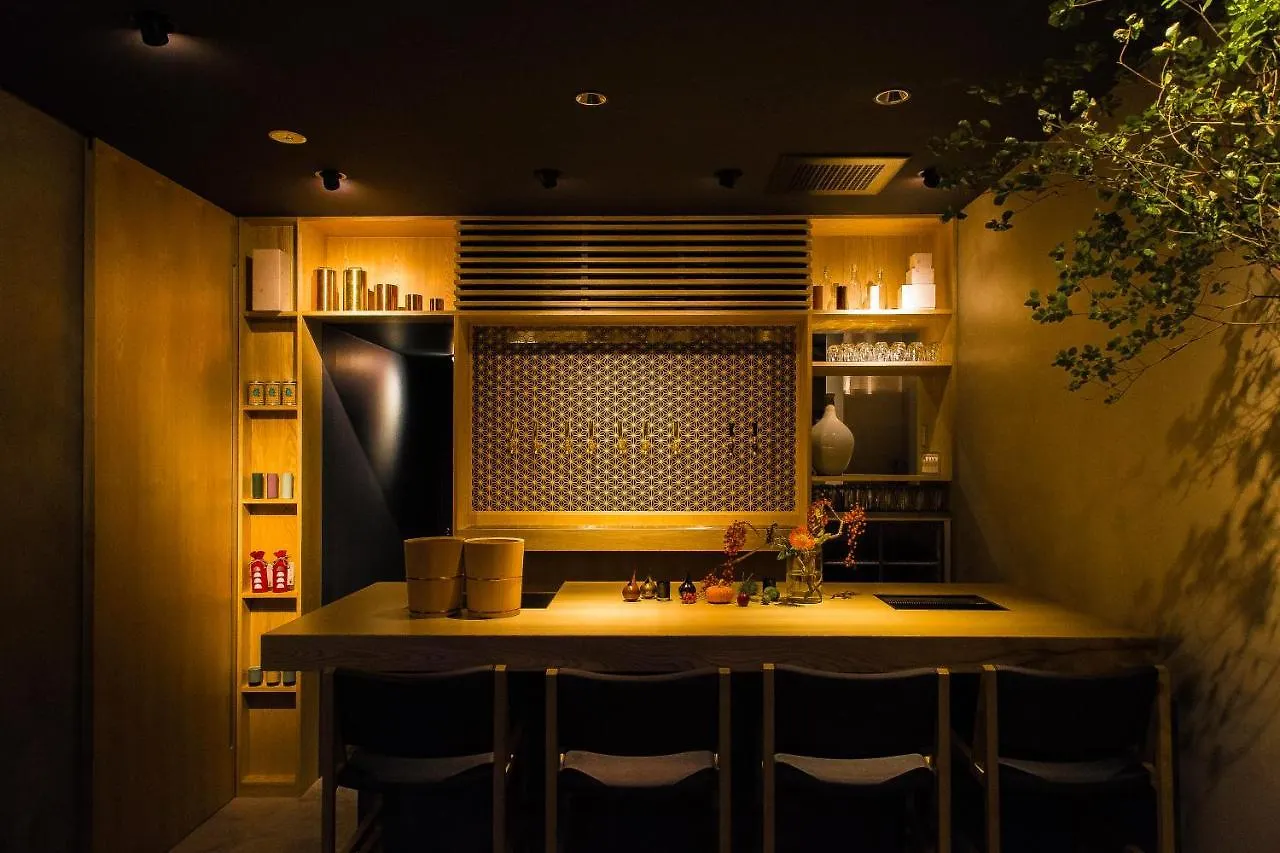 Apartment Aet & O3 Hotel Tokyo Japan
