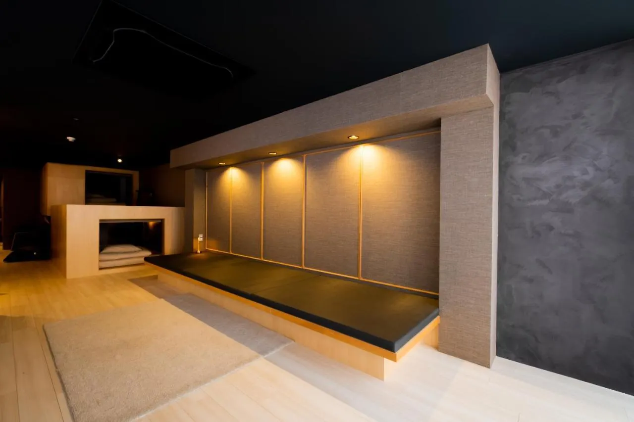 Aet & O3 Hotel Tokyo Apartment