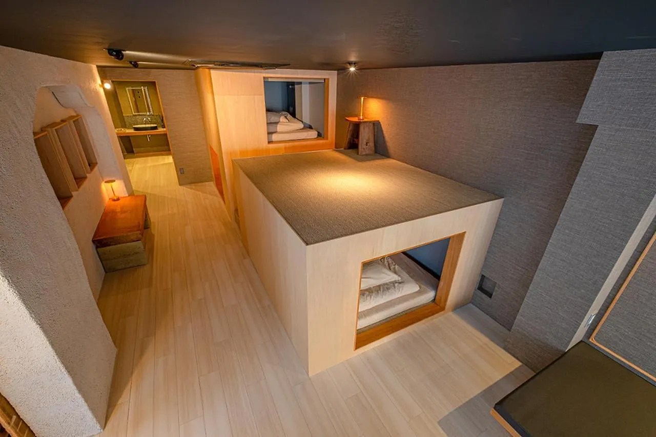 Aet & O3 Hotel Tokyo