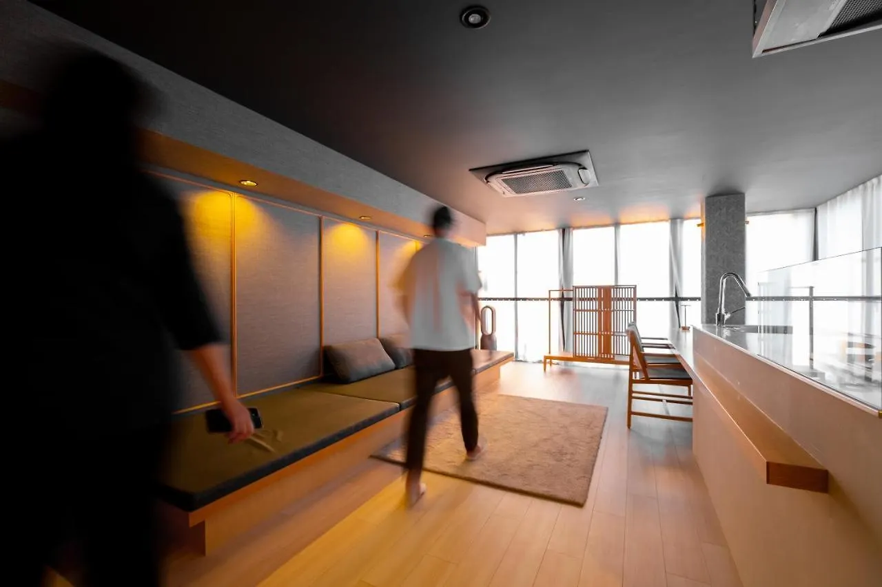 Apartment Aet & O3 Hotel Tokyo
