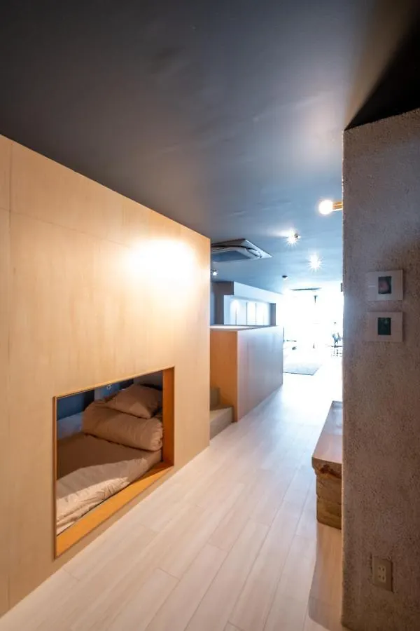 Apartment Aet & O3 Hotel Tokyo