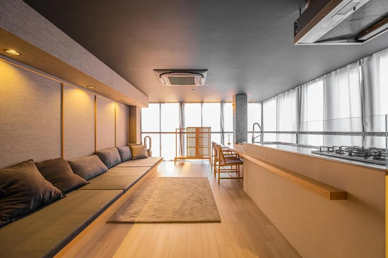 Aet & O3 Hotel Tokyo Japan