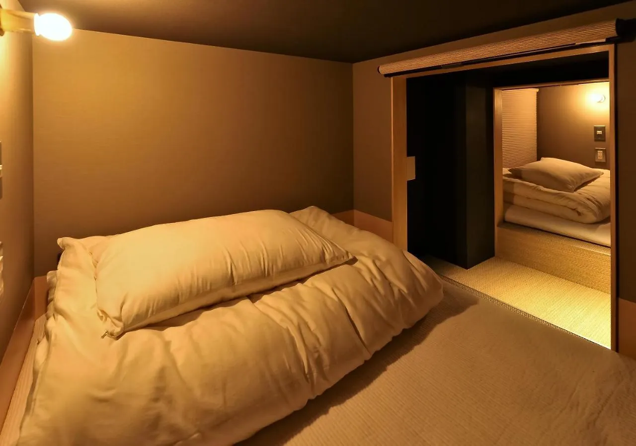 Aet & O3 Hotel Tokyo Apartment