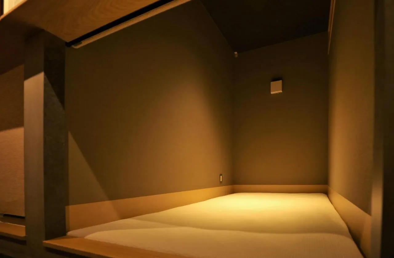 Apartment Aet & O3 Hotel Tokyo Japan