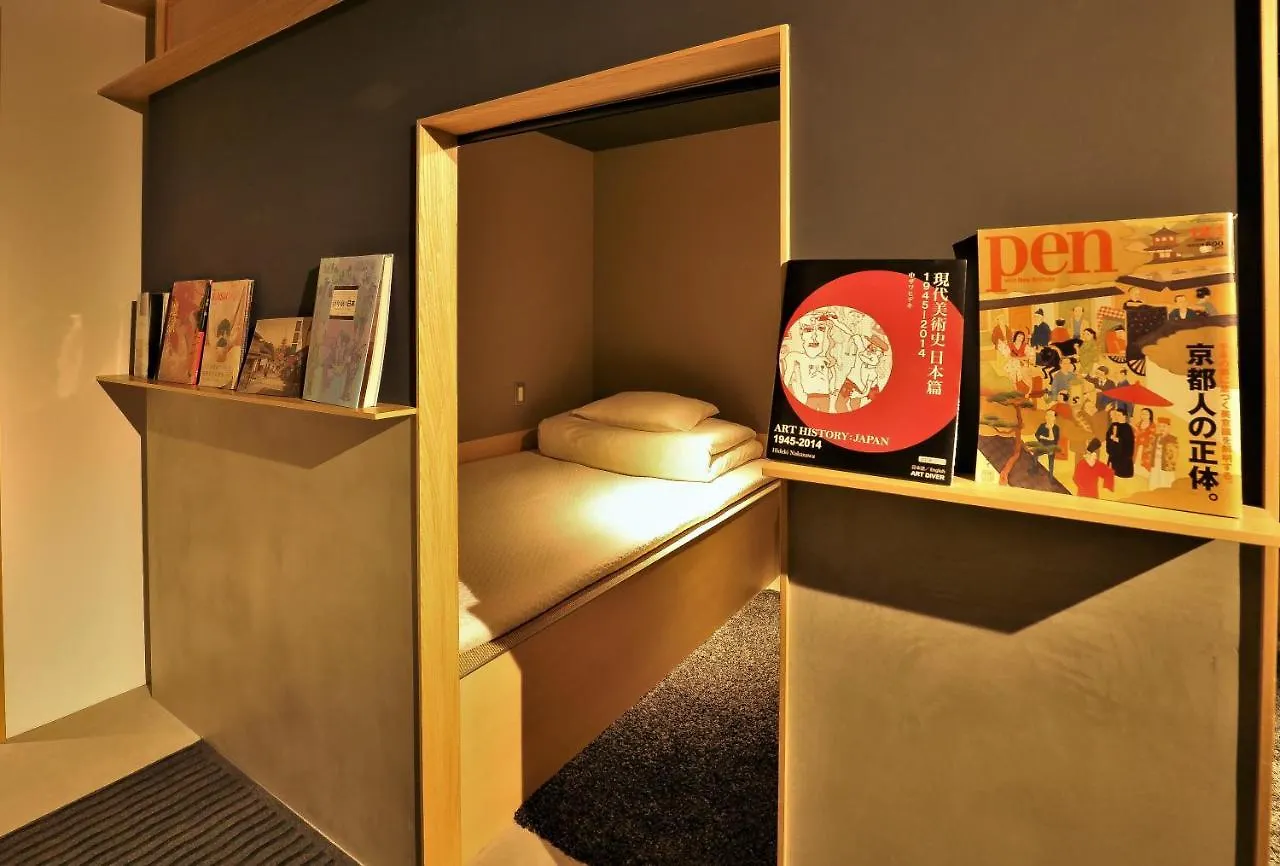 Aet & O3 Hotel Tokyo