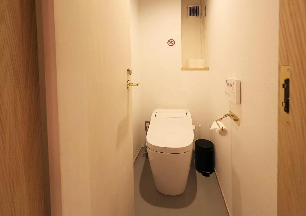 Aet & O3 Hotel Tokyo Apartment