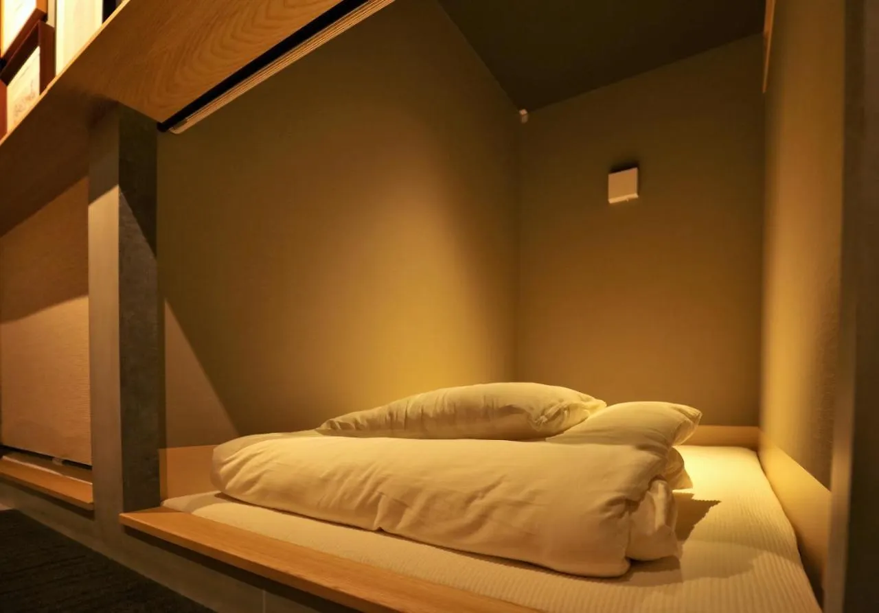 Apartment Aet & O3 Hotel Tokyo