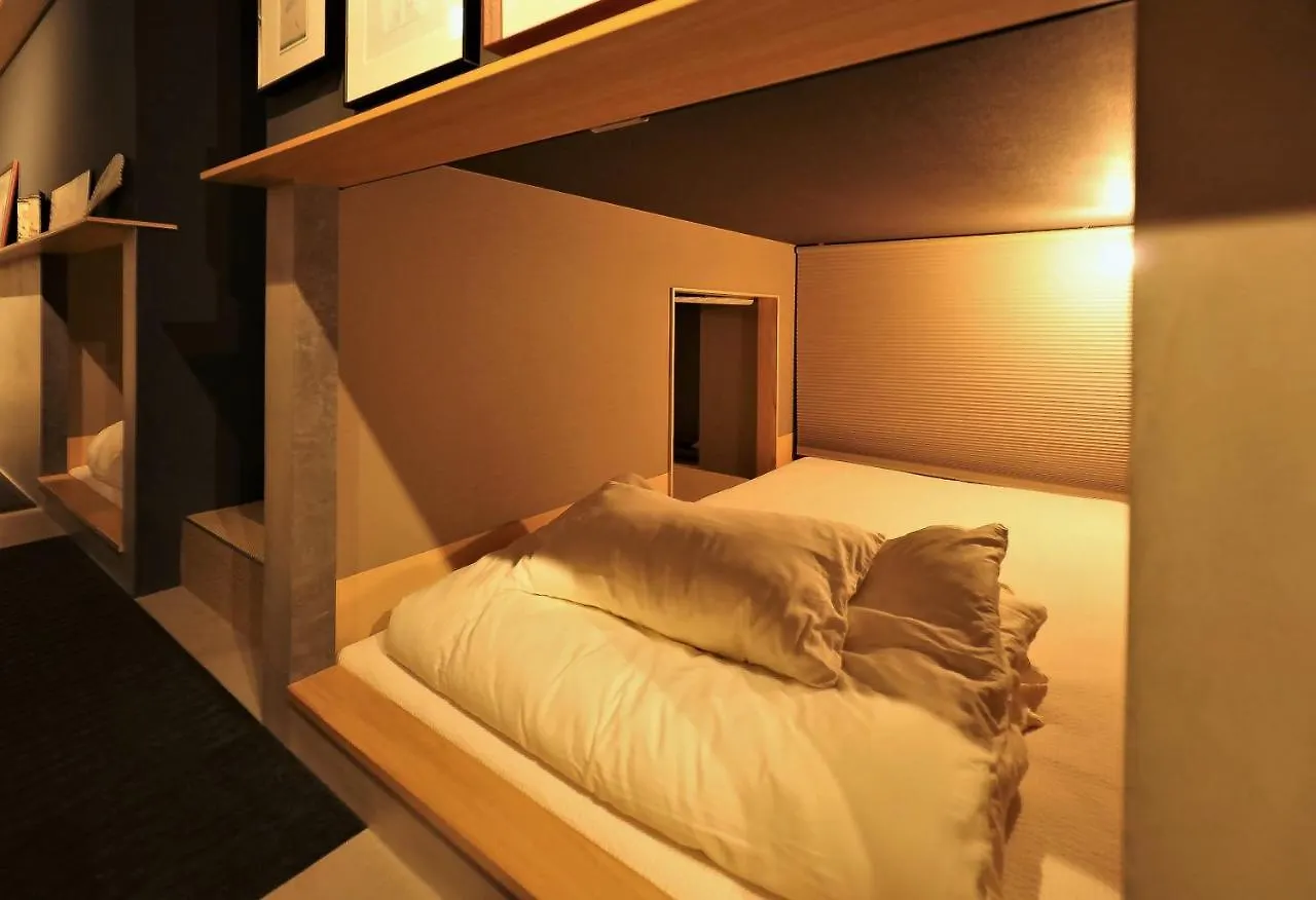 Aet & O3 Hotel Tokyo Apartment