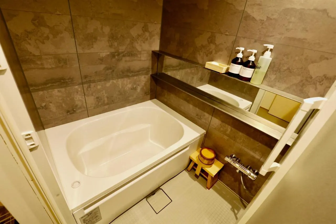 Aet & O3 Hotel Tokyo Japan