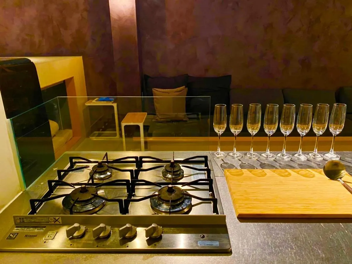 Apartment Aet & O3 Hotel Tokyo Japan